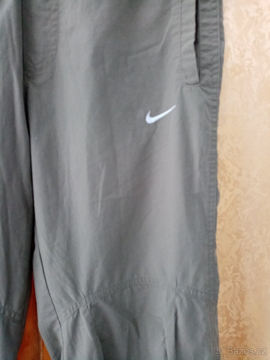 Podzimní kalhoty vel. 140/146 - 3