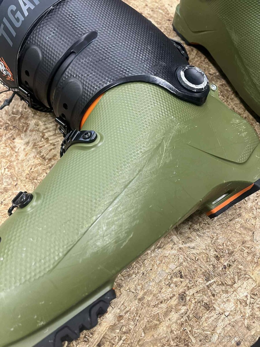 Boty Dynafit Tigard 130 vel. 48/31,5 - 3