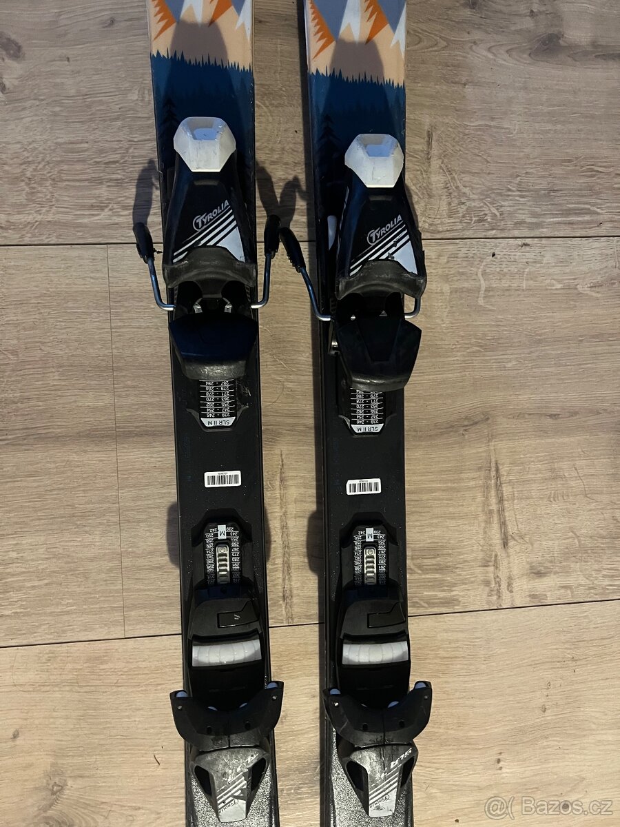 Lyže dětské Aspen - 3