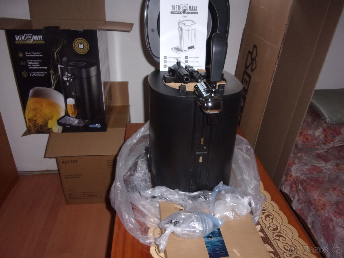 vycepni zarizeni BIER MAXX typ 14312 - 3