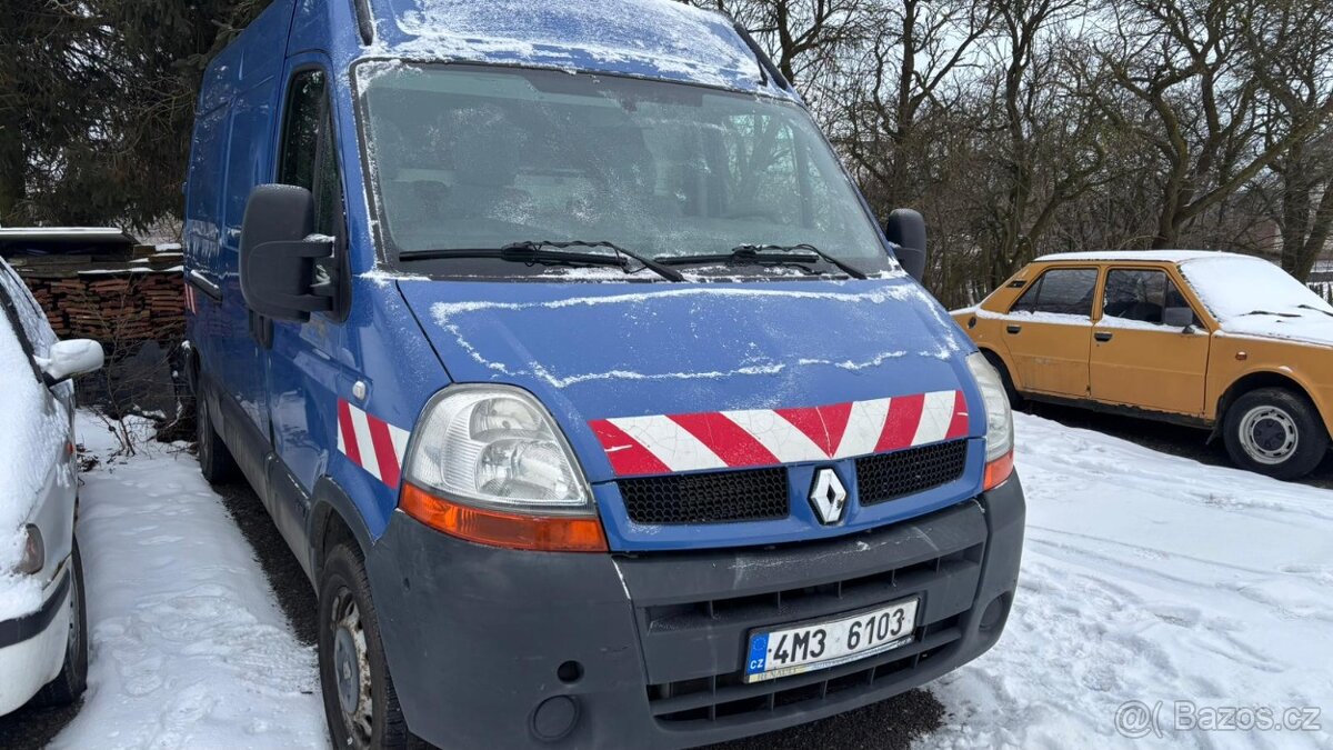 Renault Master 2.5 dci - 3