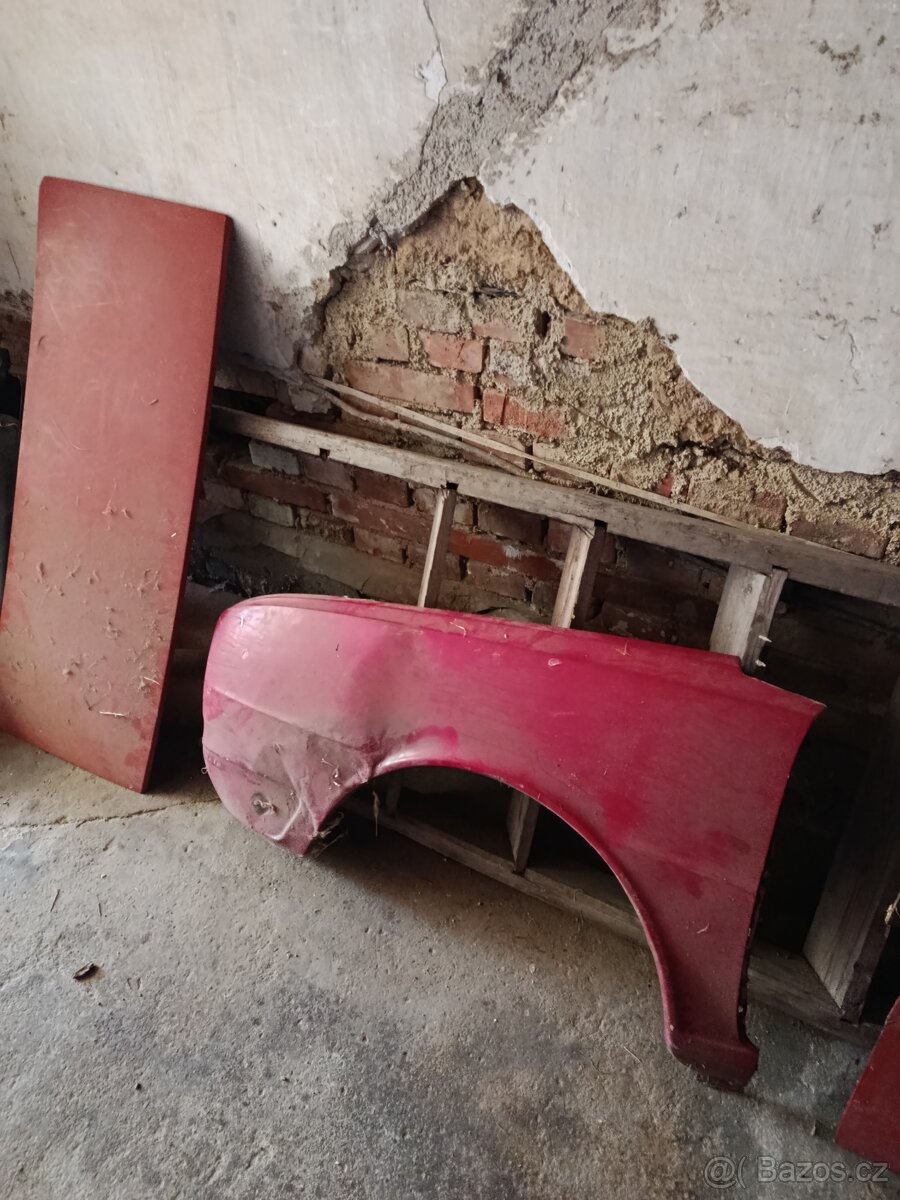 Díly na škodu 105-130 - 3