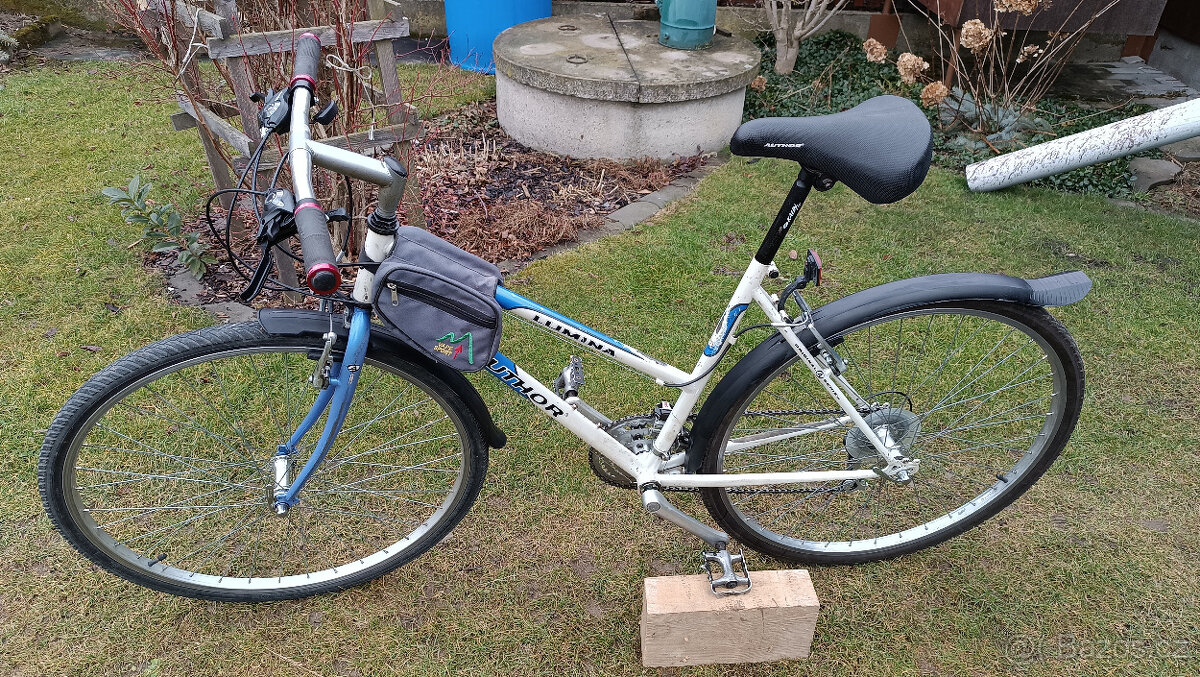 prodám trekingové kolo dámské - 3