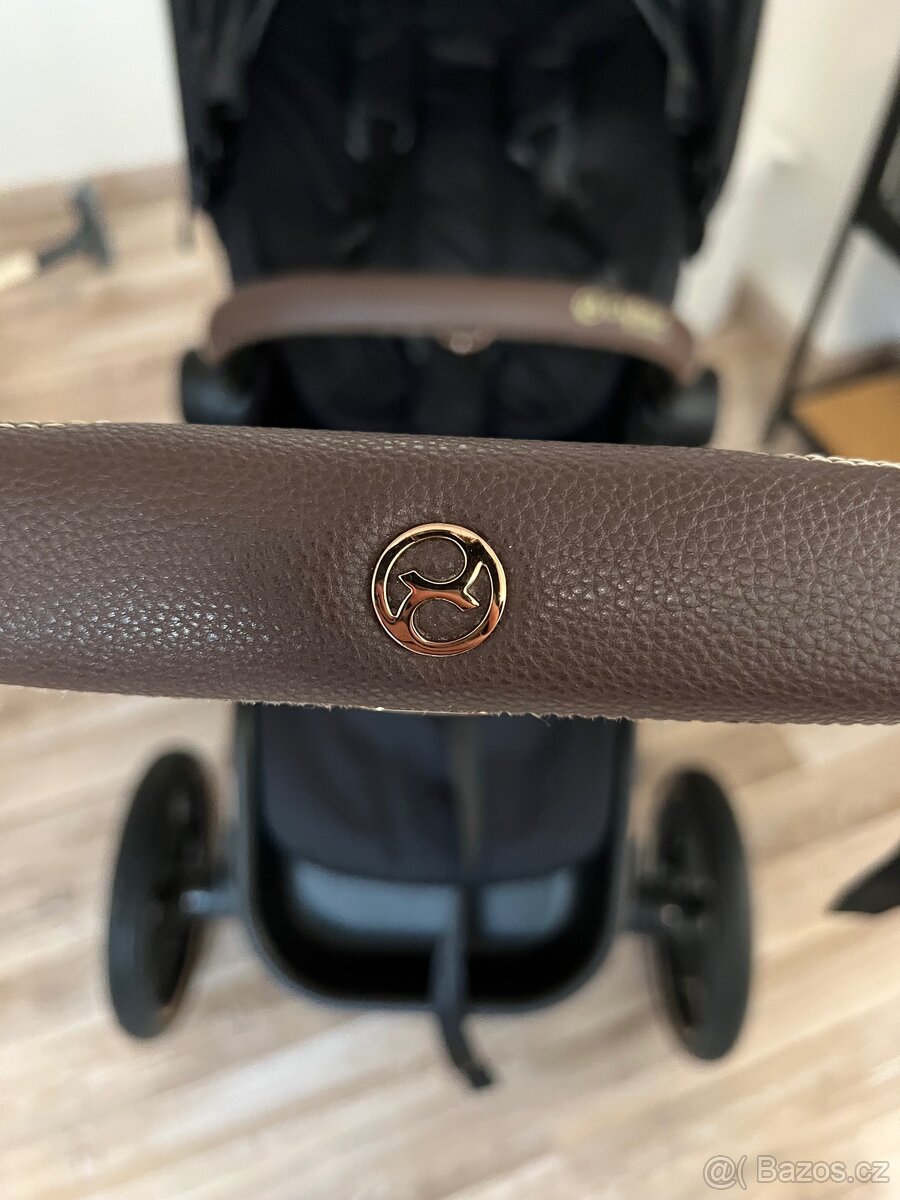 Cybex priam + příslušenství - 3