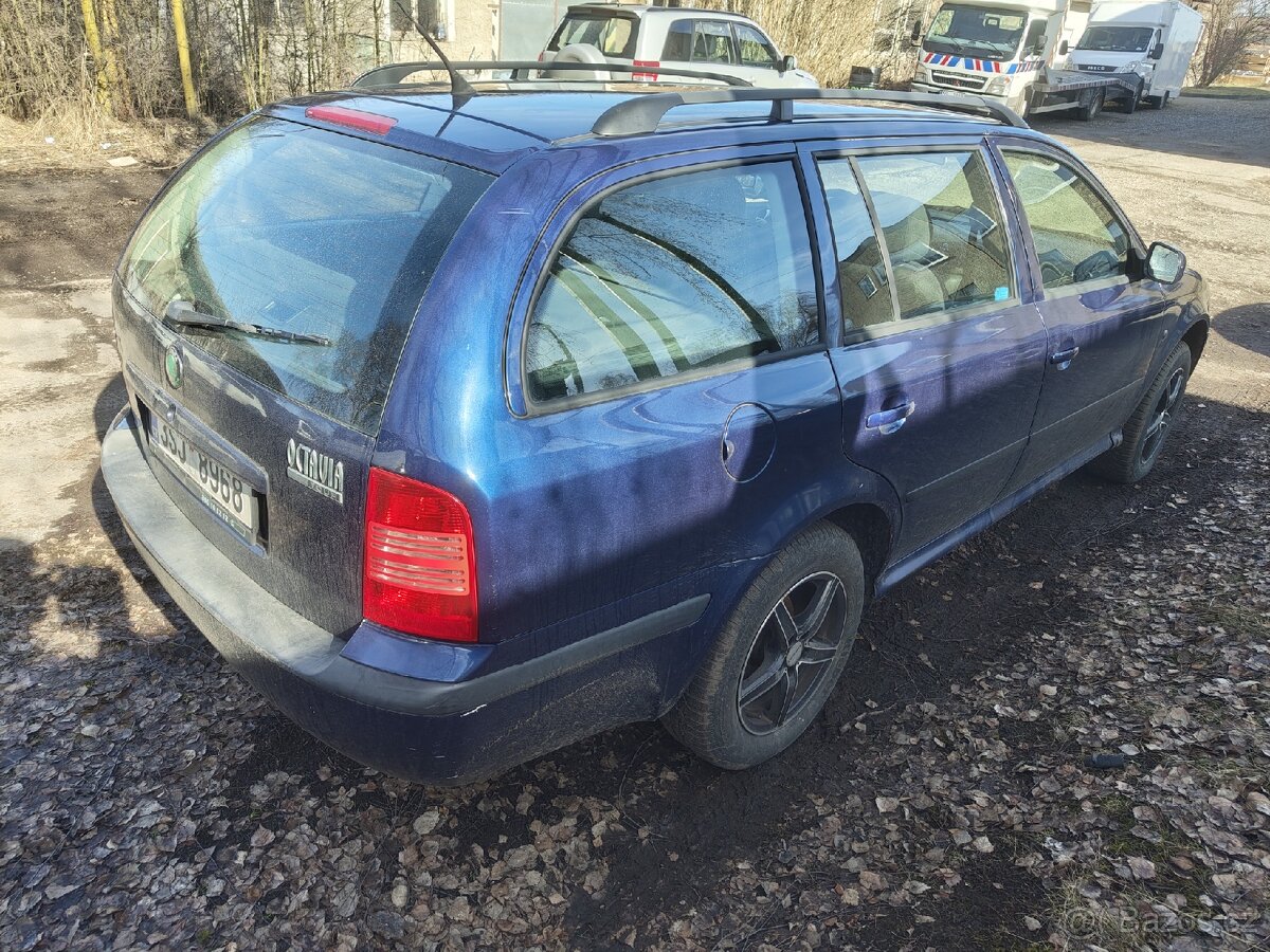 Škoda Octavia 1.9 TDi - 3