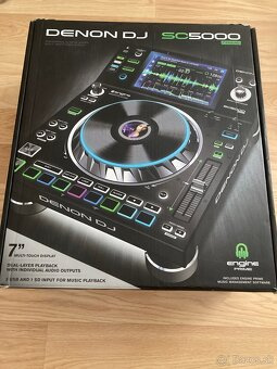 predam dj zostavu 2ks denon sc5000 prime+ dateq xtc2 - - 3