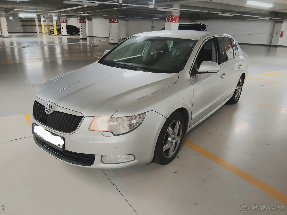 Škoda superb 2 1.9 tdi 77 kW - 3