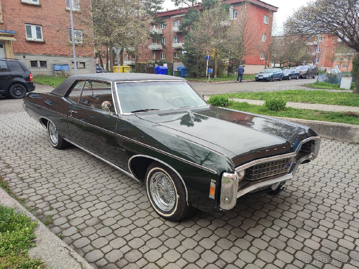Prodám Chevrolet Impala - 3