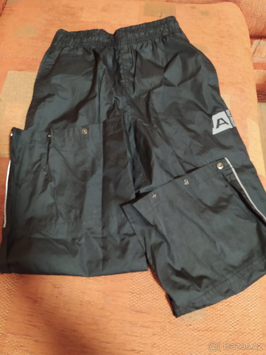 Šusťáková souprava, vel. 116 - 3