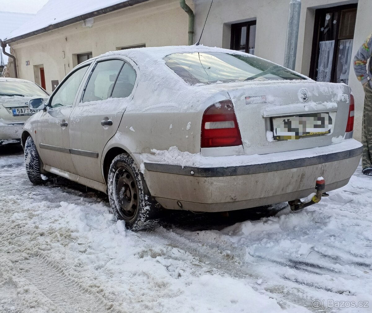 Škoda Octavia 1.6 GLX - 3