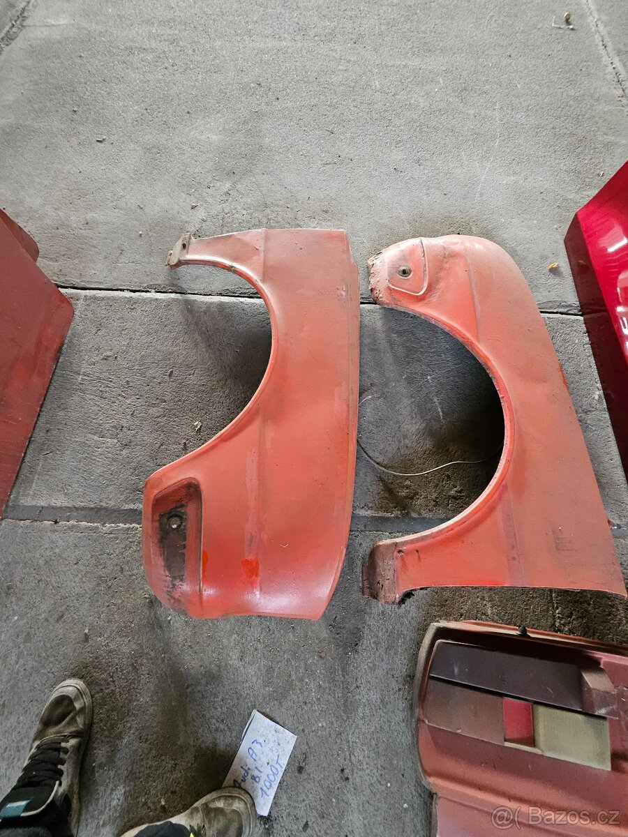 Dily skoda 120 a rapid - 3