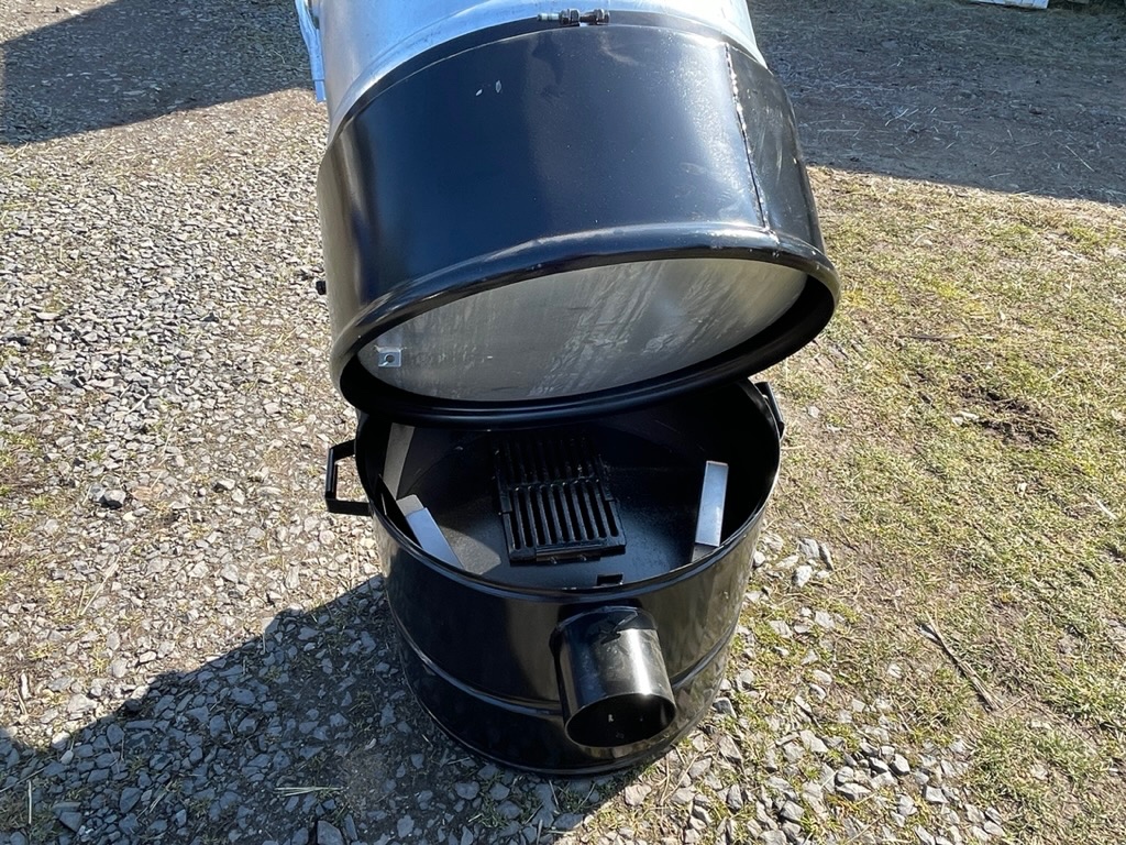 Pařák 100 litrů nový - 3