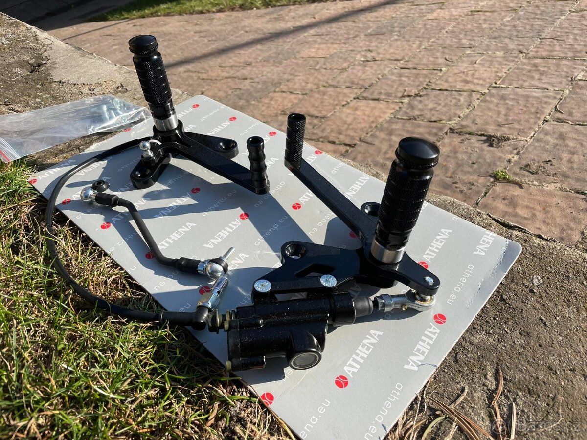 BMW K100 Cafe racer, scrambler - 3