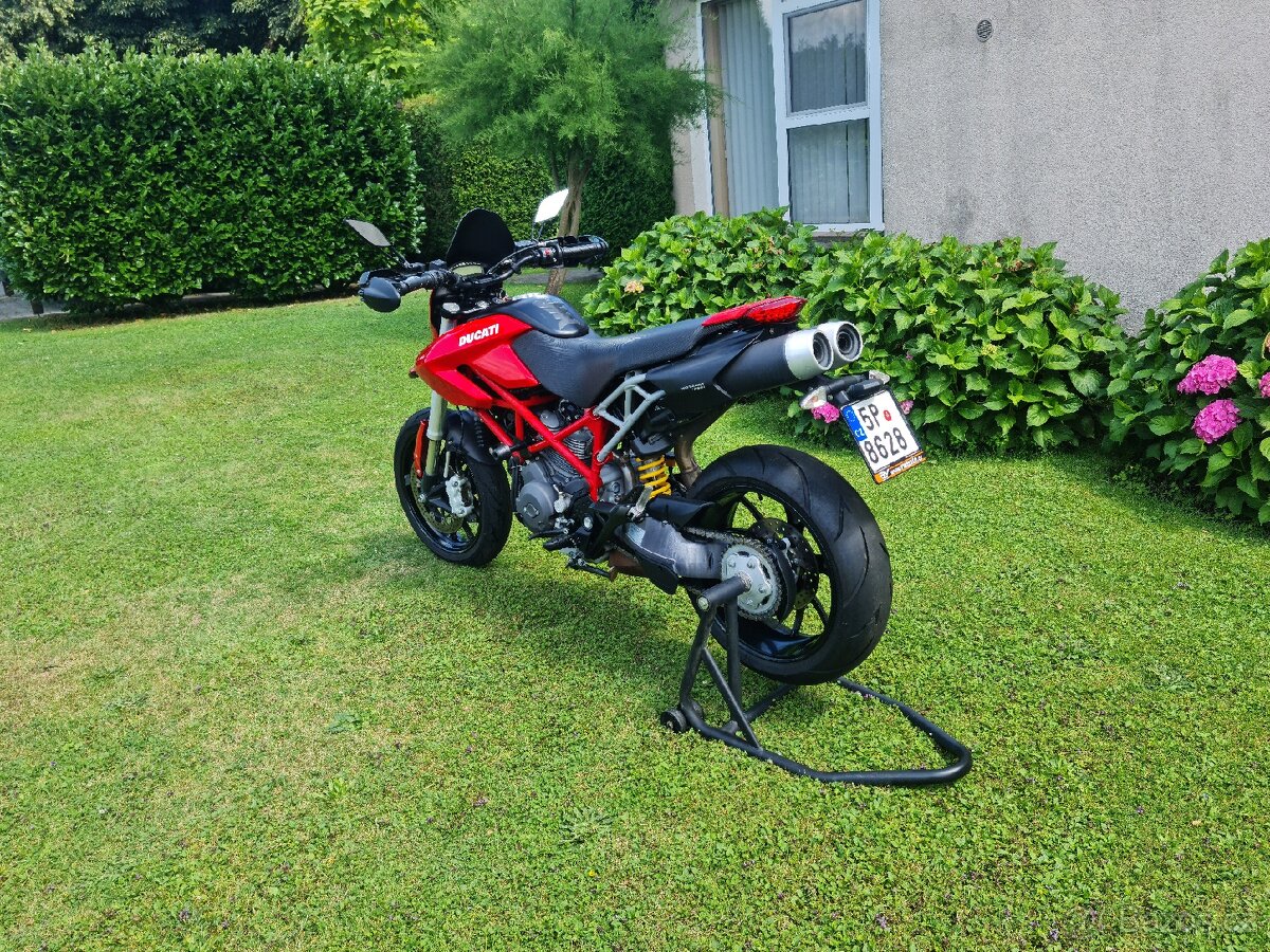 Ducati Hypermotard 796 - 3