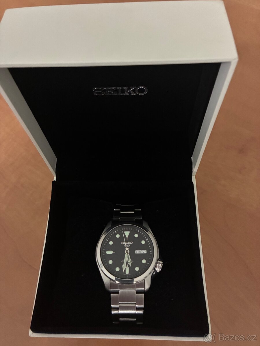 Seiko SRPE55k1 - 3