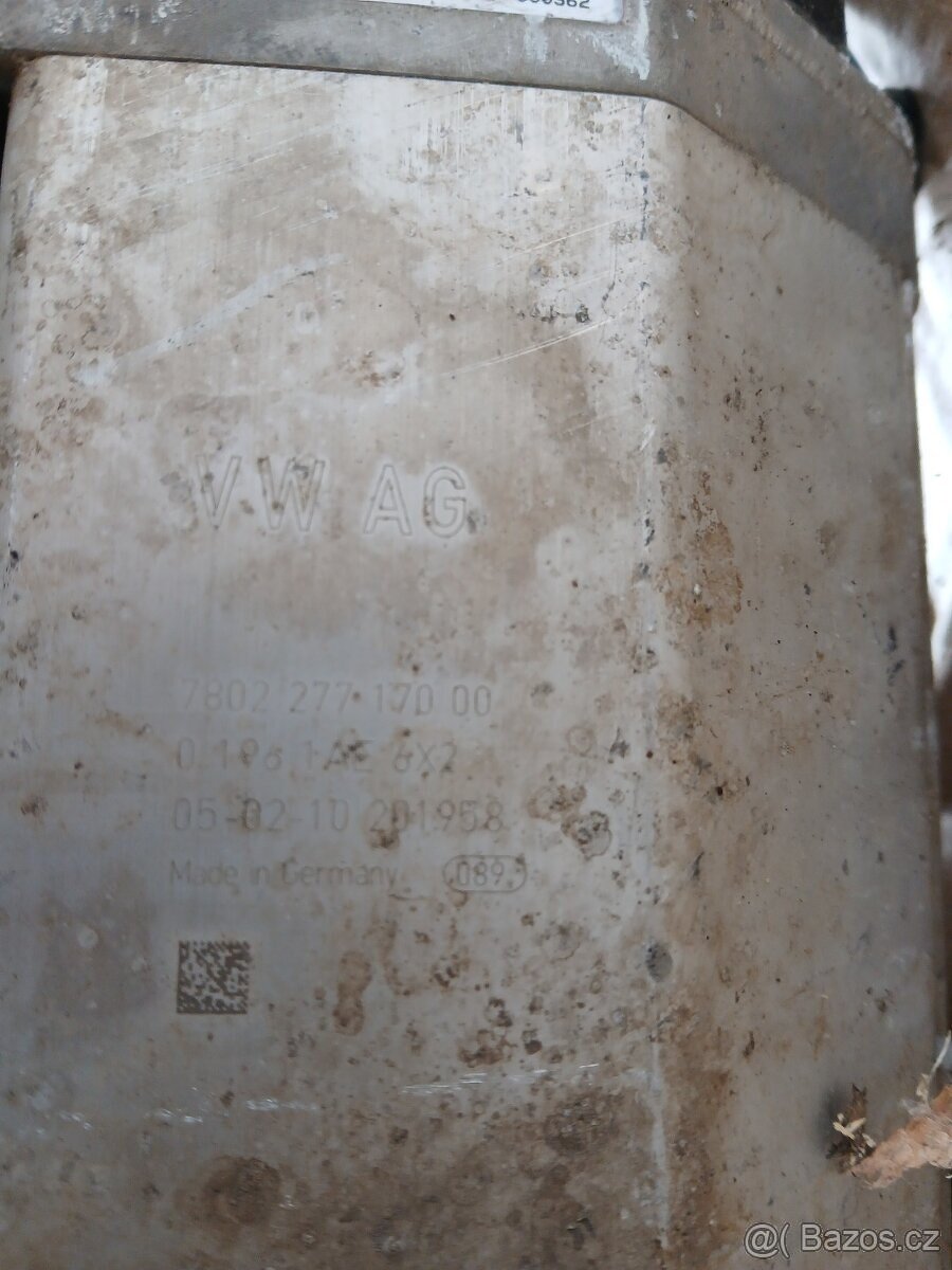 Řízení VW Caddy 2.0sdi BDJ - 3