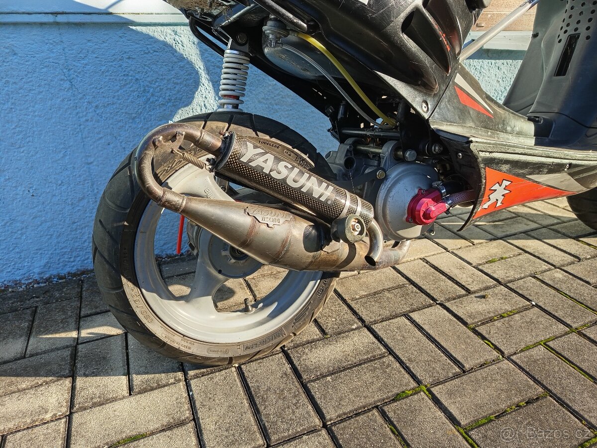Aprilia SR 50 - 3