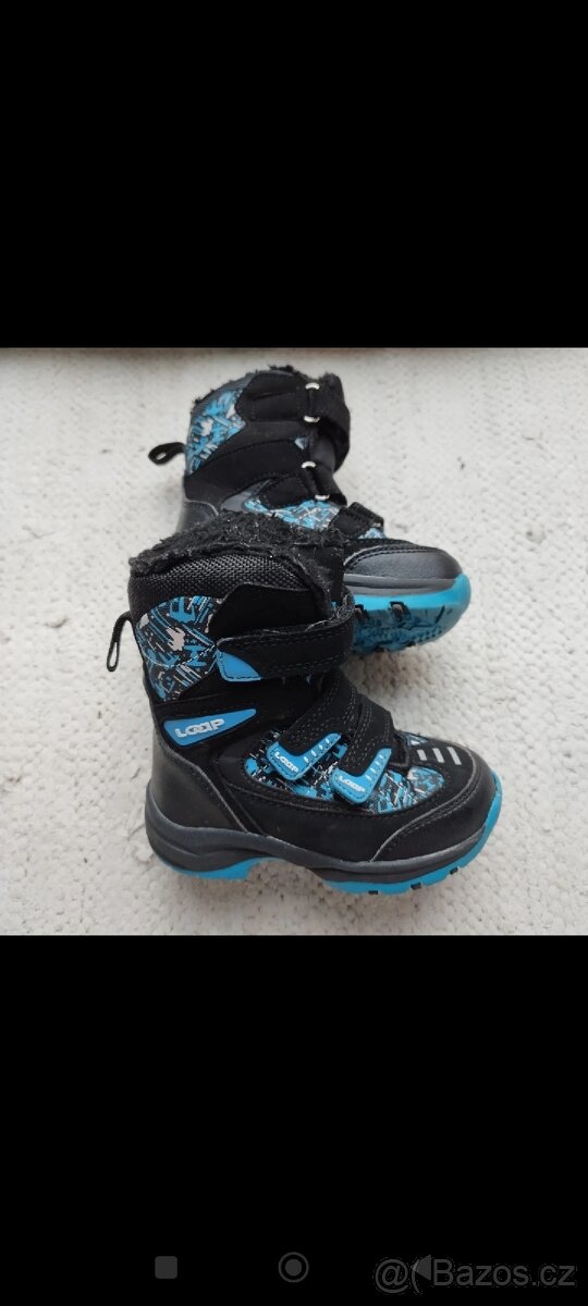 Zimní boty / sněhule Loap Neo - 3