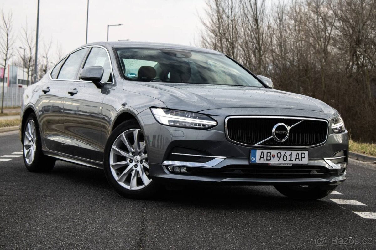 Volvo S90 D4 2.0L Drive-E Momentum A/T8 - 3