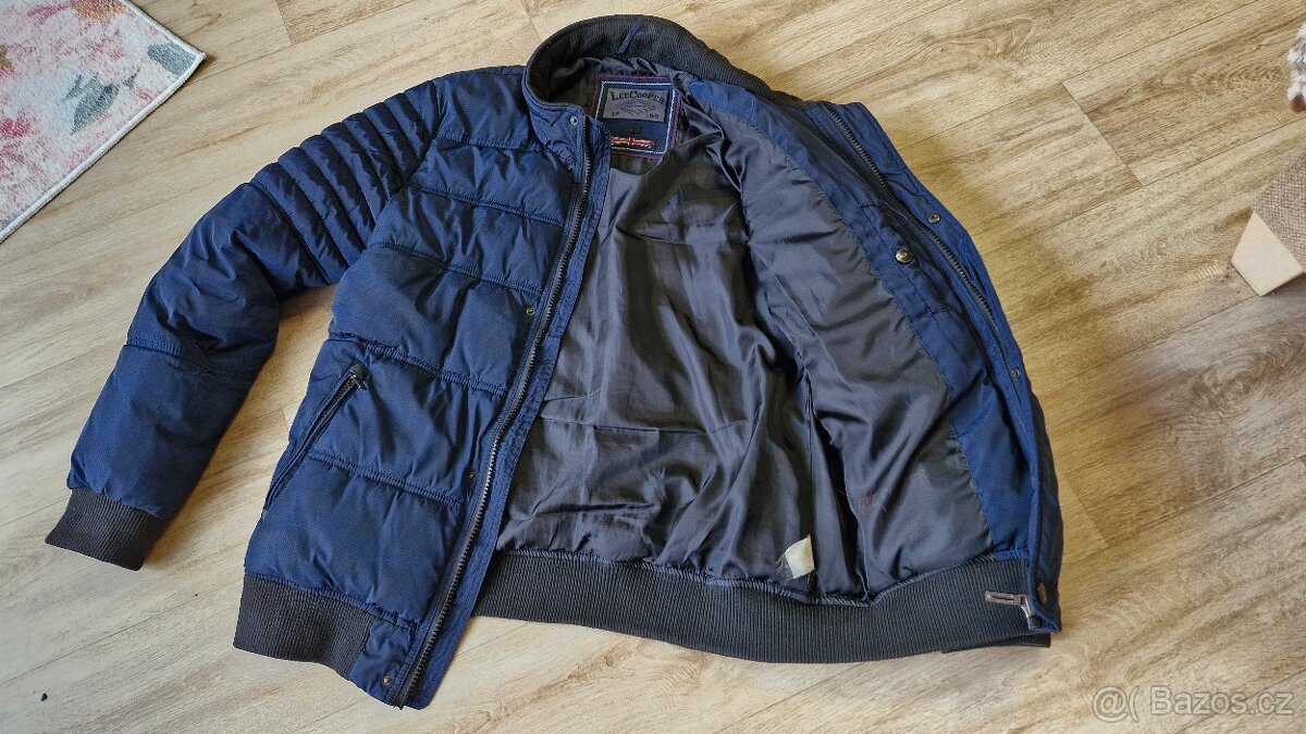 Zimní bunda Lee Cooper L - 3