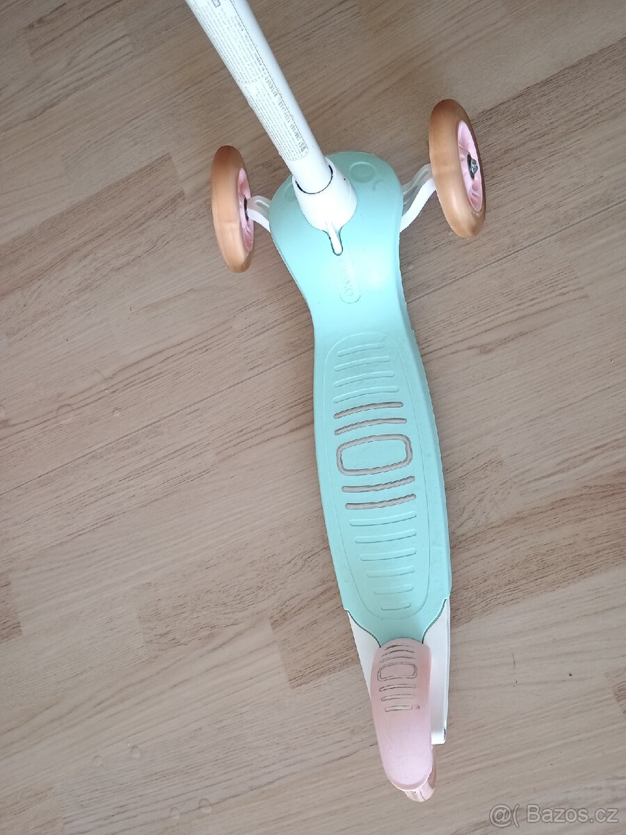 Svítící koloběžka Oxelo - 3