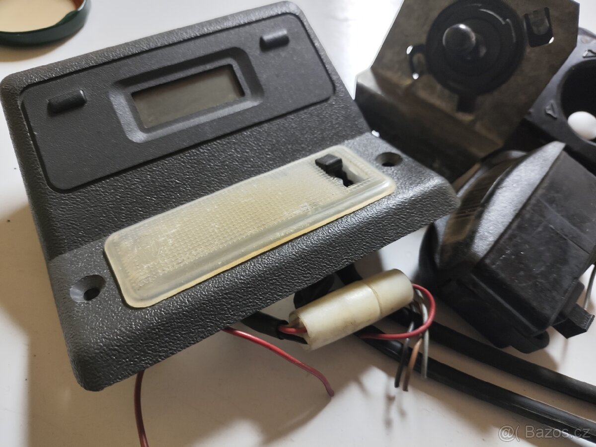 Ford Escort Díly - 3