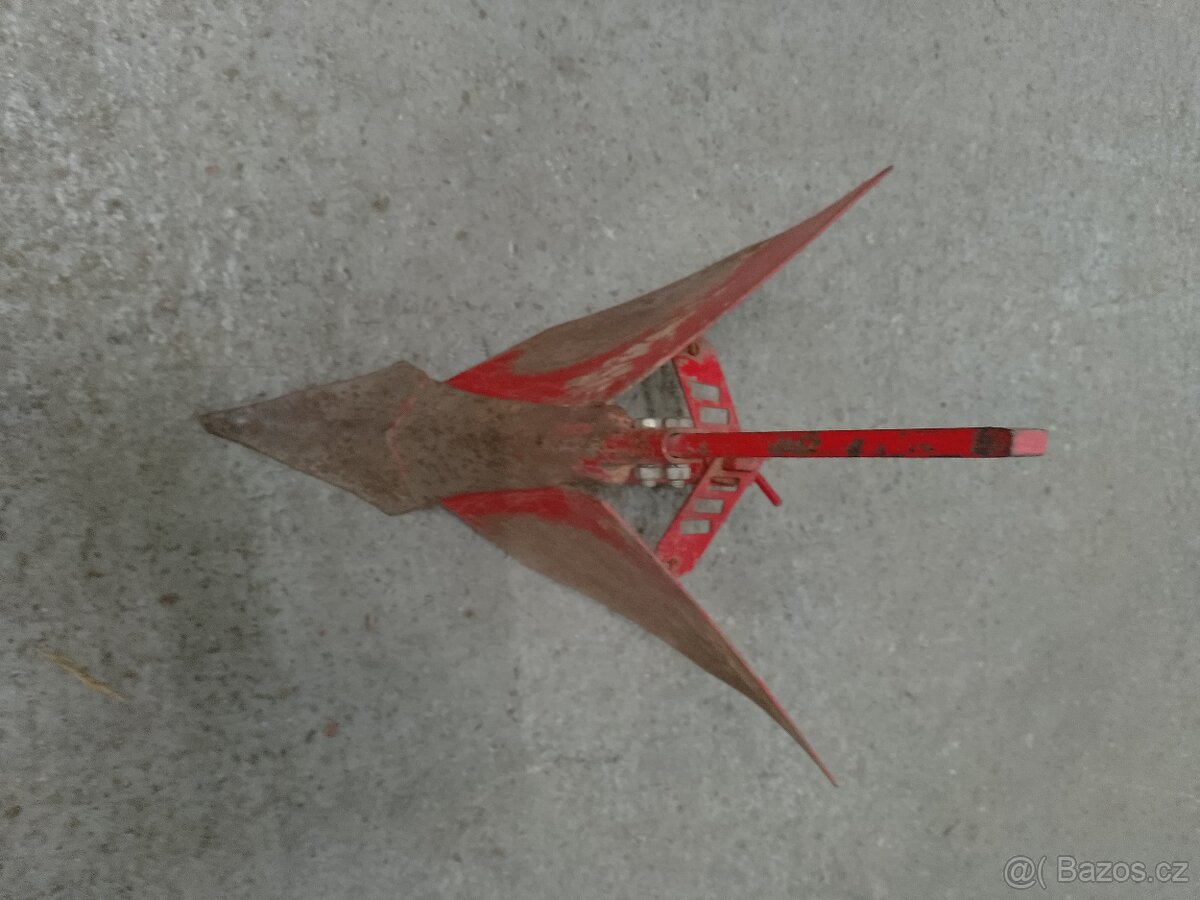 Vari hrobkovací radlička, radlice - 3