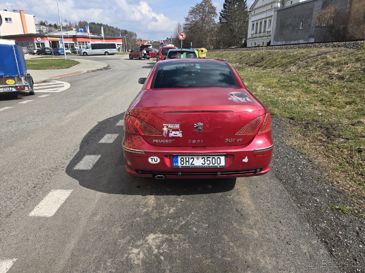 Peugeot 307 cc - 3