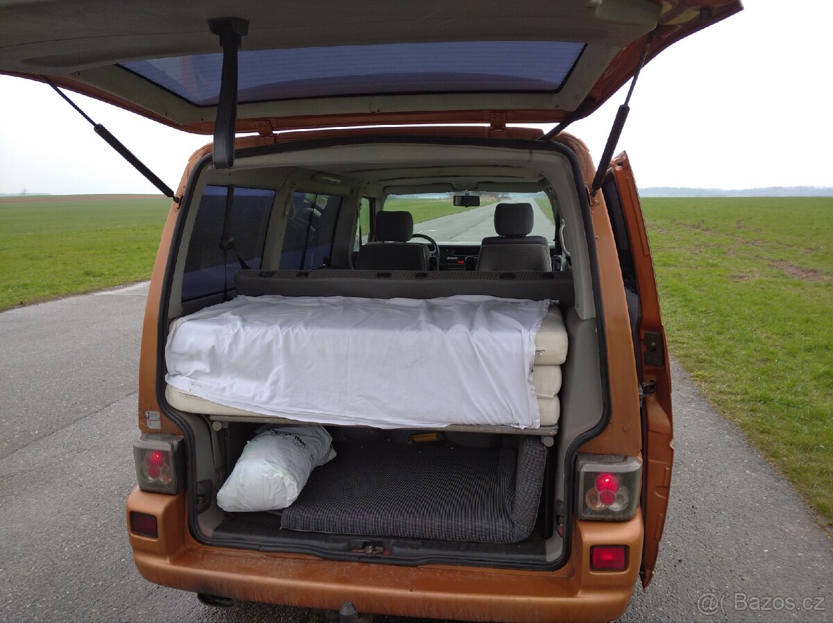 VW T4 Multivan matrace skládací - 3