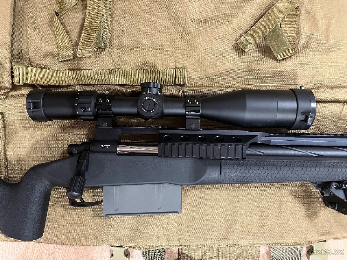 Airsoft odstřelovací puška - 3