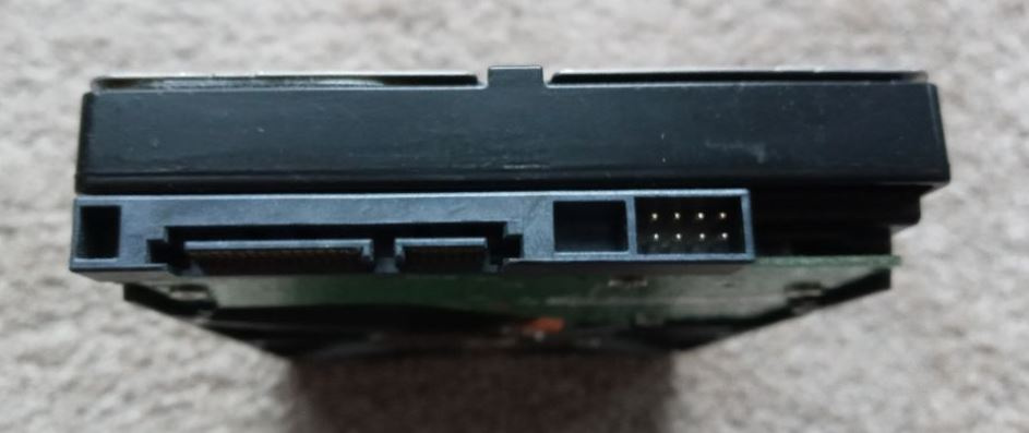 HDD WD Caviar - 640GB / 7200/min / 32 MB - 3