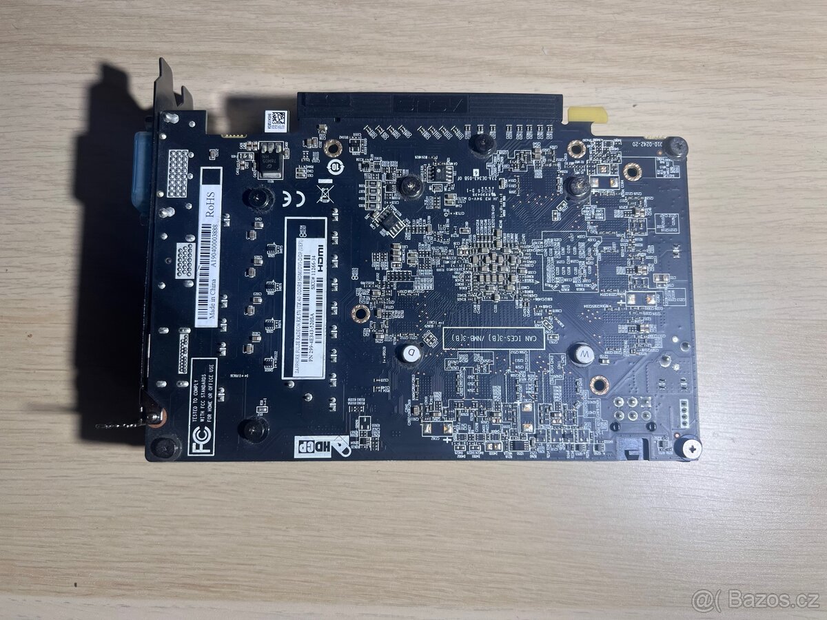 Sapphire RX 570 4GB – plně funkční - 3