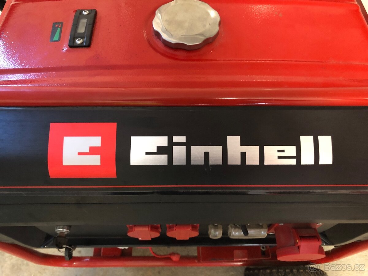 Elektrocentrála Einhell - 3