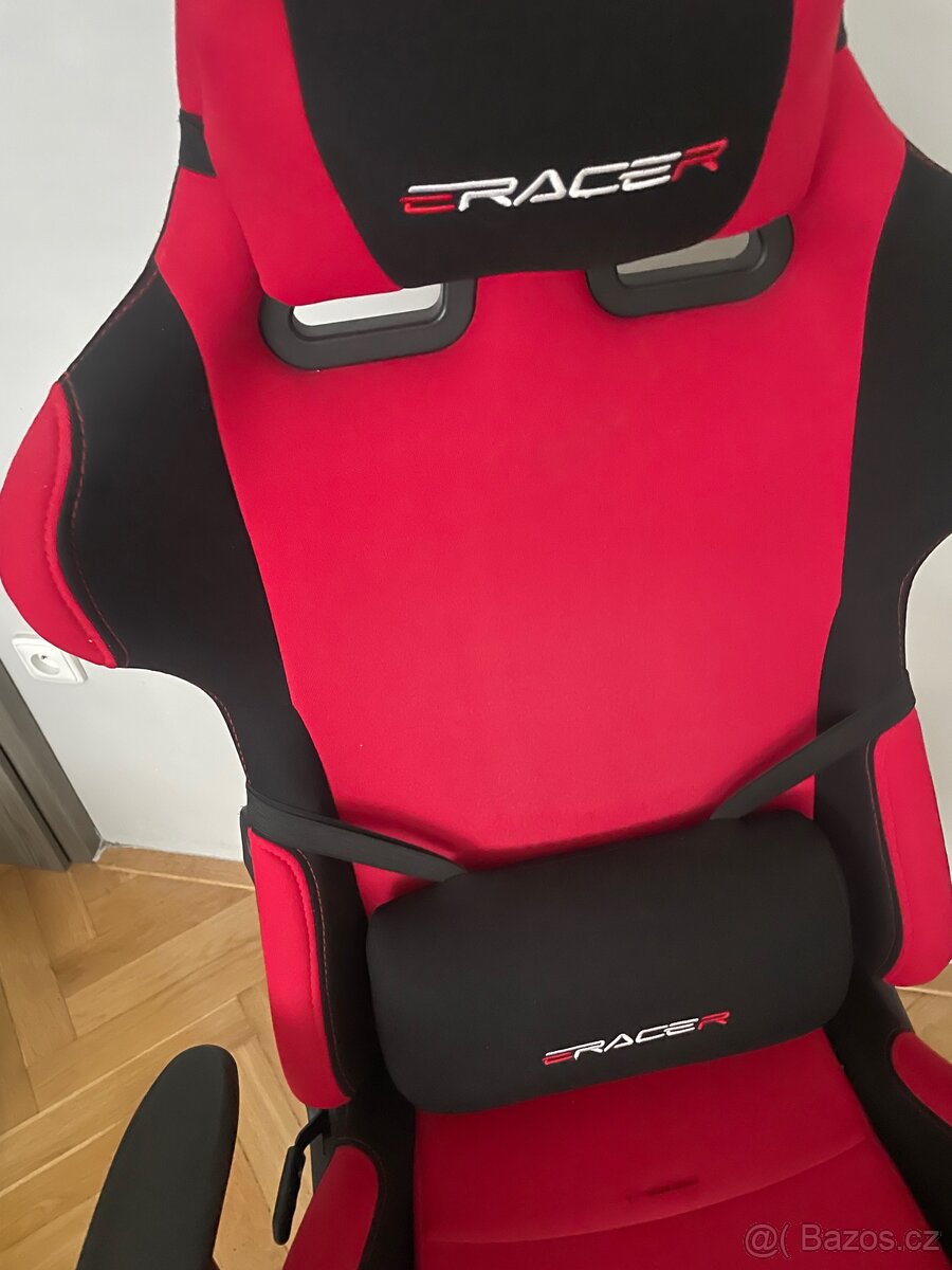 Herní židle zn.Racer - 3