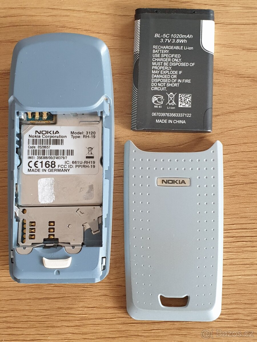 NOKIA 3120 - 3
