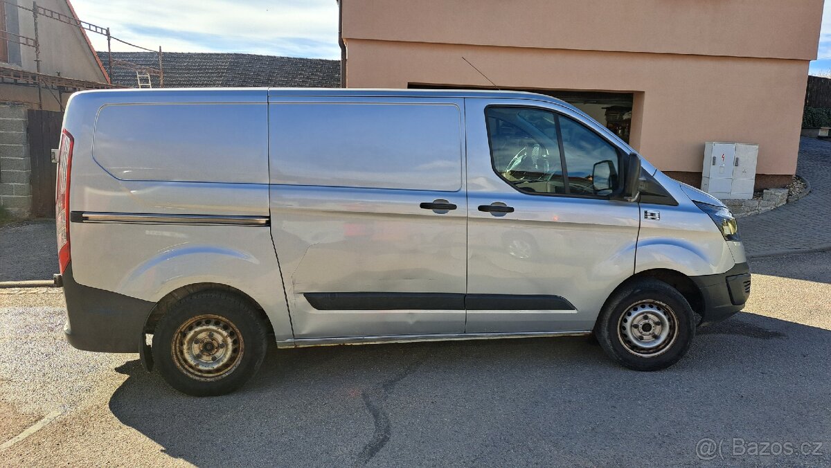 Ford Transit Custom - 3