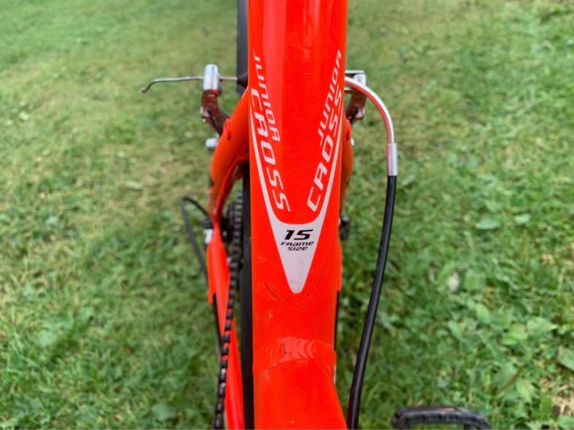 Dětské jízdní kolo 7-10 let - 3