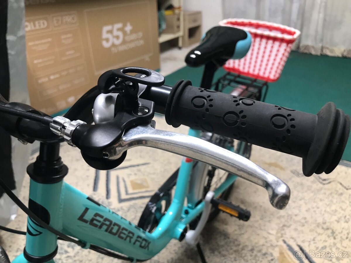 Zánovní dětské kolo Leader Fox Lassie - 3