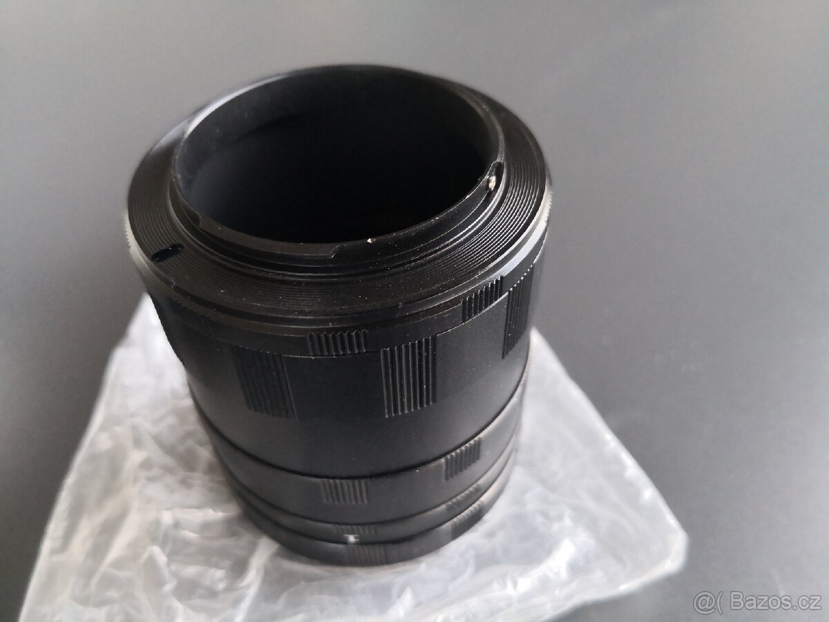 Předsádky pro objektiv - 3