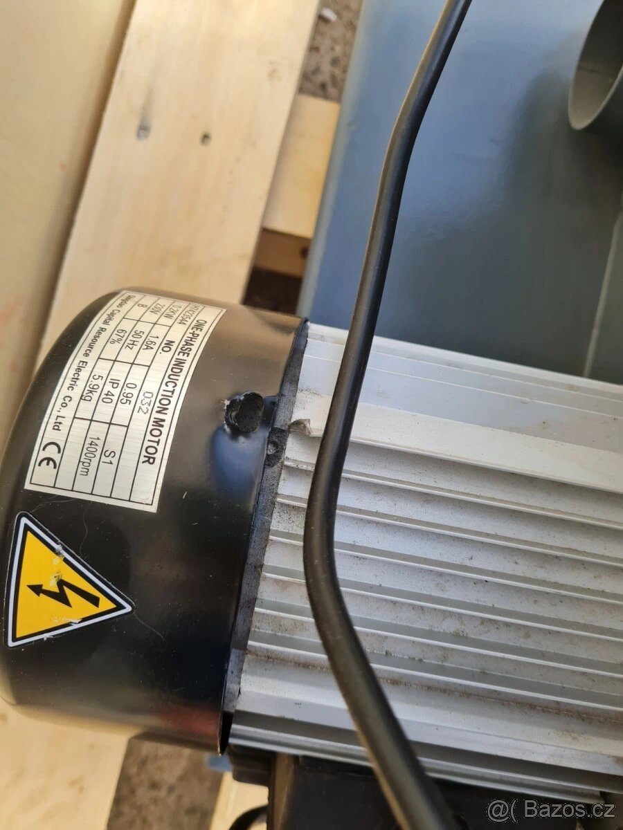 Pásová pila na dřevo Holzstar HBS 251 - 3