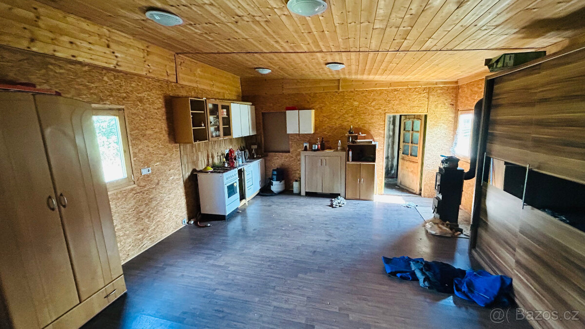 Přenechám chatu za odvoz - 3