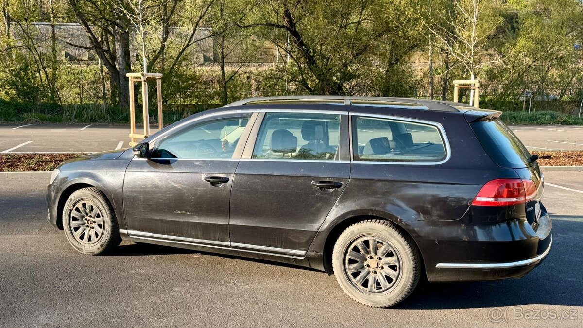 Prodám VW Passat B7 - 3