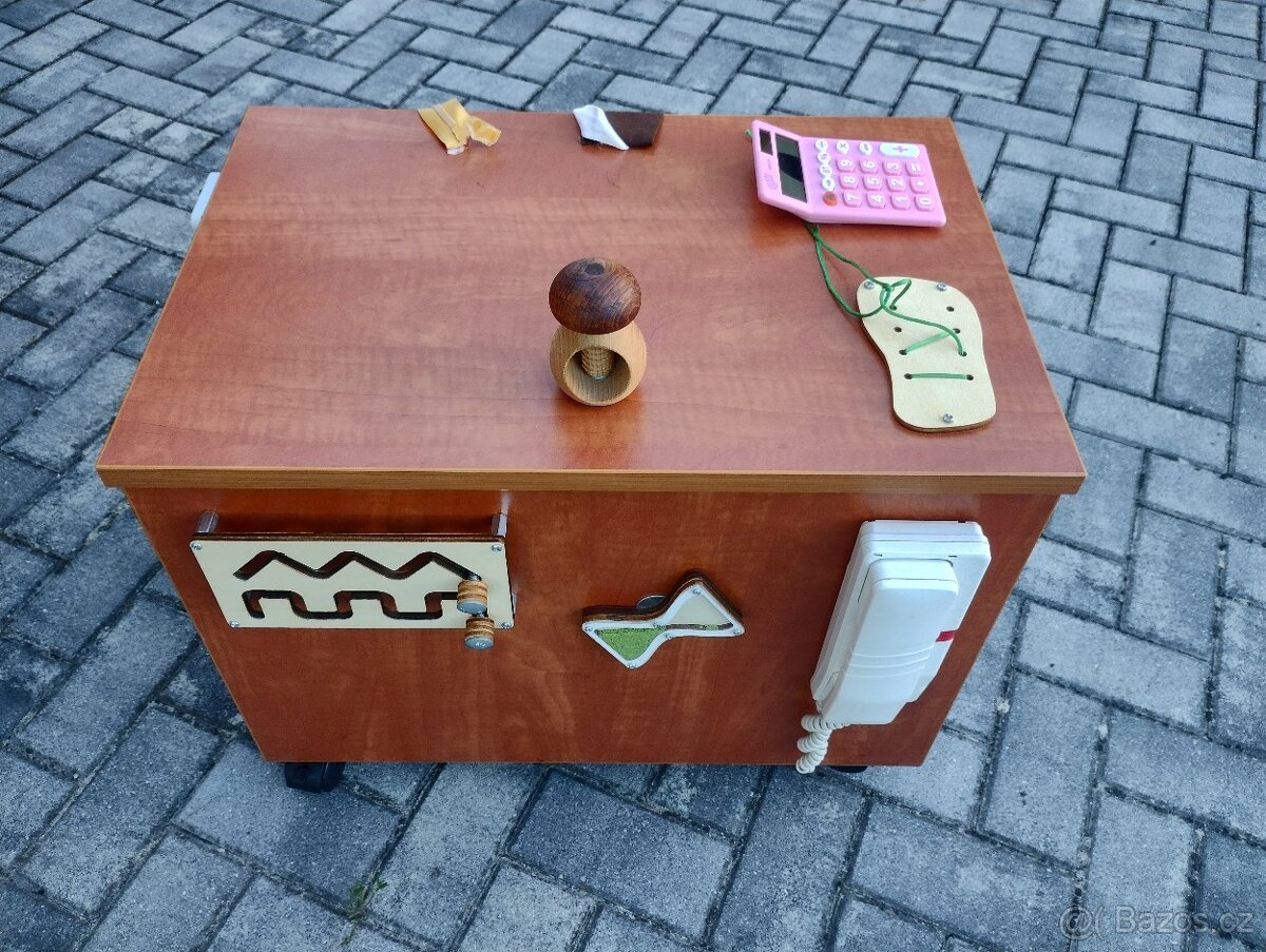 Activity board - 3