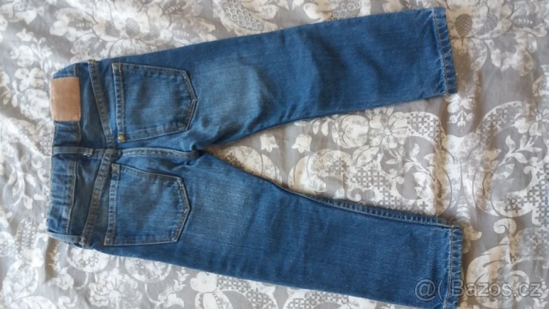 Džíny slim H&M 92 - 3