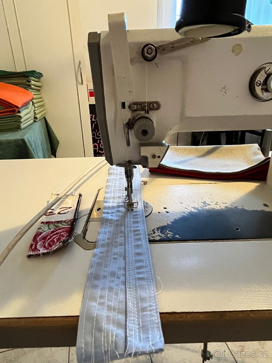 Šicí stroj - 3