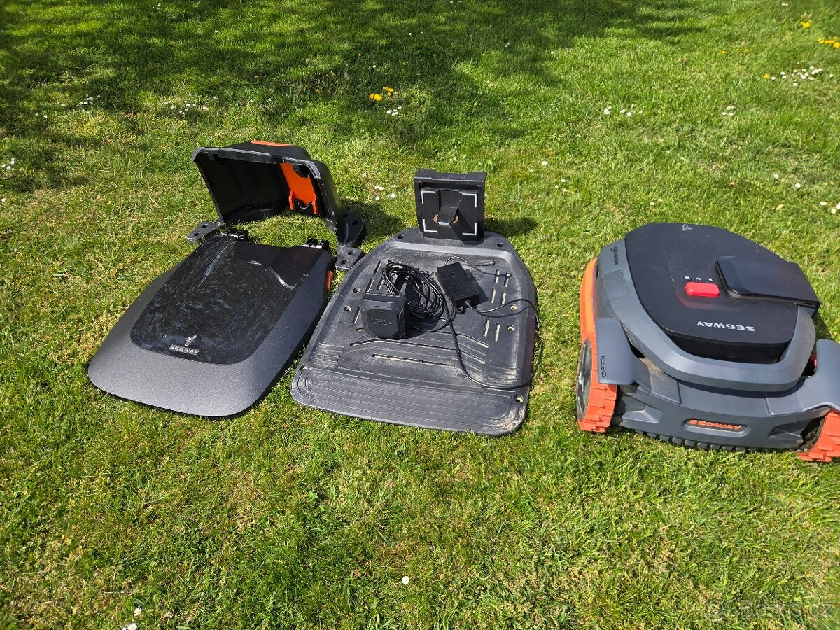 Segway X330 - 3