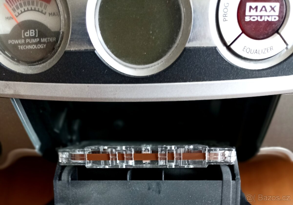 PHILIPS AZ 2537 CD - RAADIO - 3