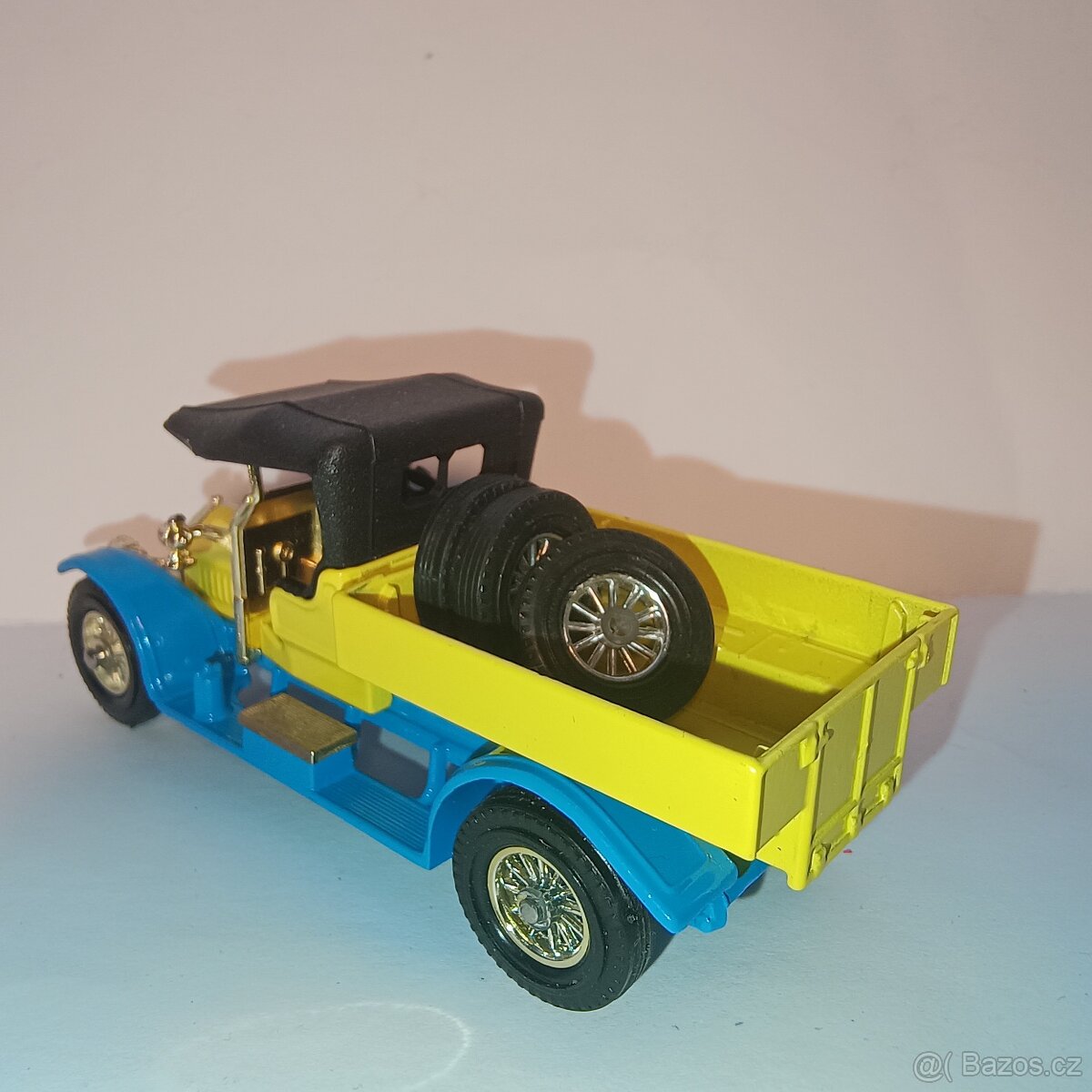 Matchbox Yesteryear Y-13 Crossley - 3
