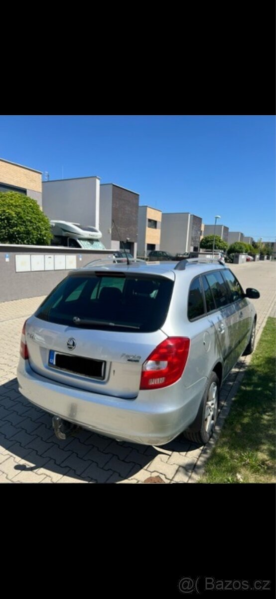Škoda Fabia 1.4 mpi - 3