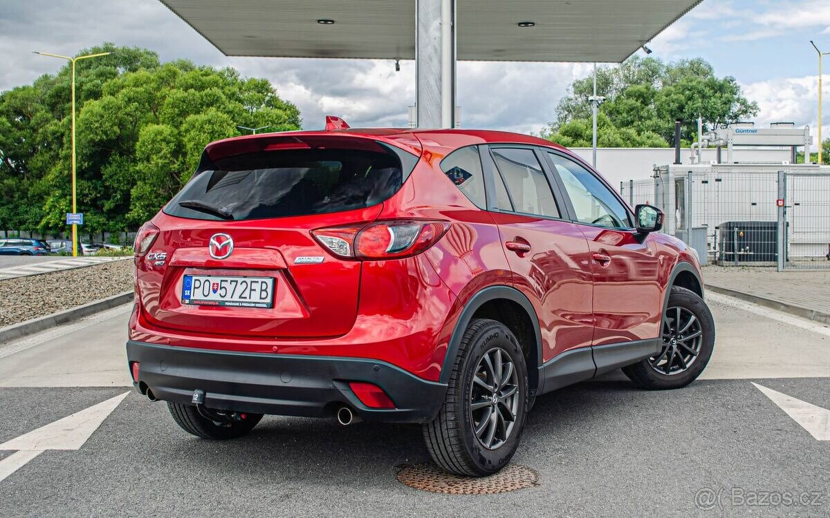 Mazda CX-5 2.0 Skyactive-G 4x4 - 3